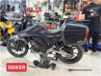 THÙNG HÔNG GIVI VIXION R 155   